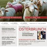 Atelier am Markt_Einladung_OSTERMARKT 2020_D