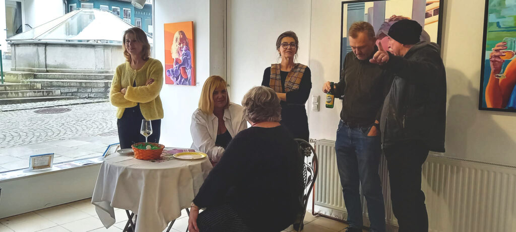 Atelier am Markt Gmunden