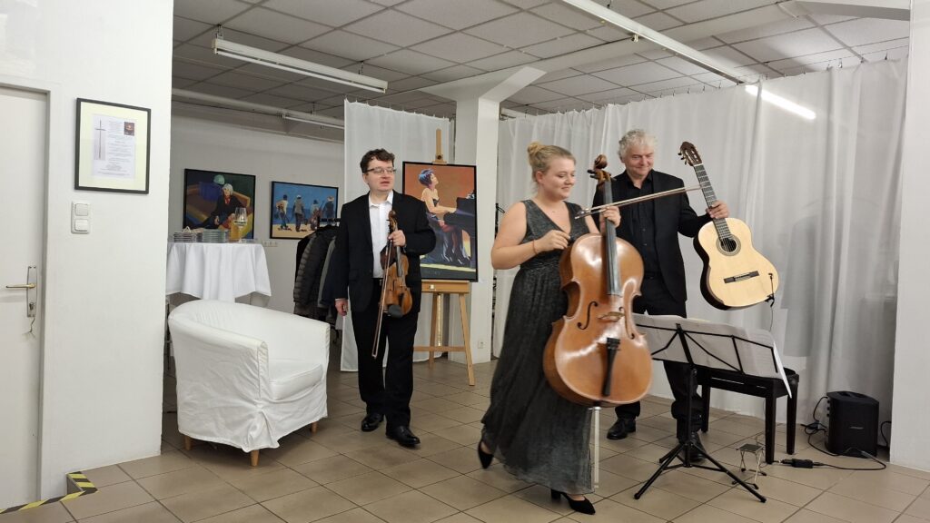 Atelier am Markt Bolotny