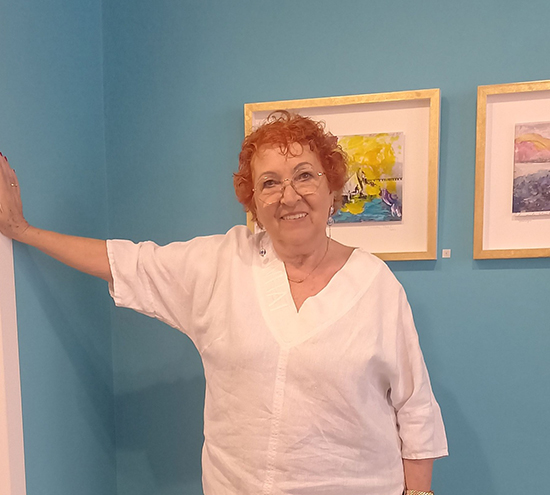 Atelier am Markt Gmunden Christine Pahl