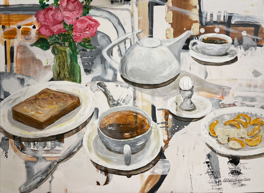 Christine Danninger Atelier am Makrt Gmunden