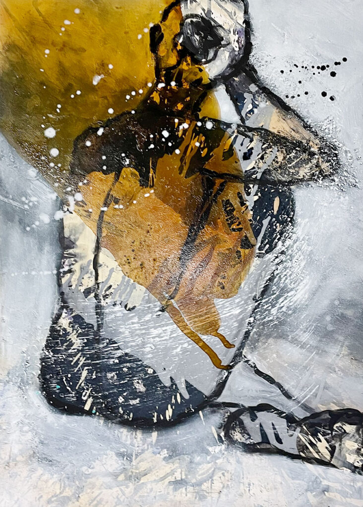 Christine Danninger Atelier am Makrt Gmunden