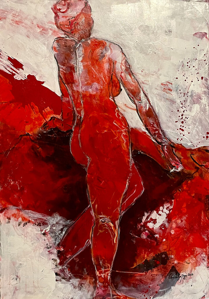 Christine Danninger Atelier am Makrt Gmunden
