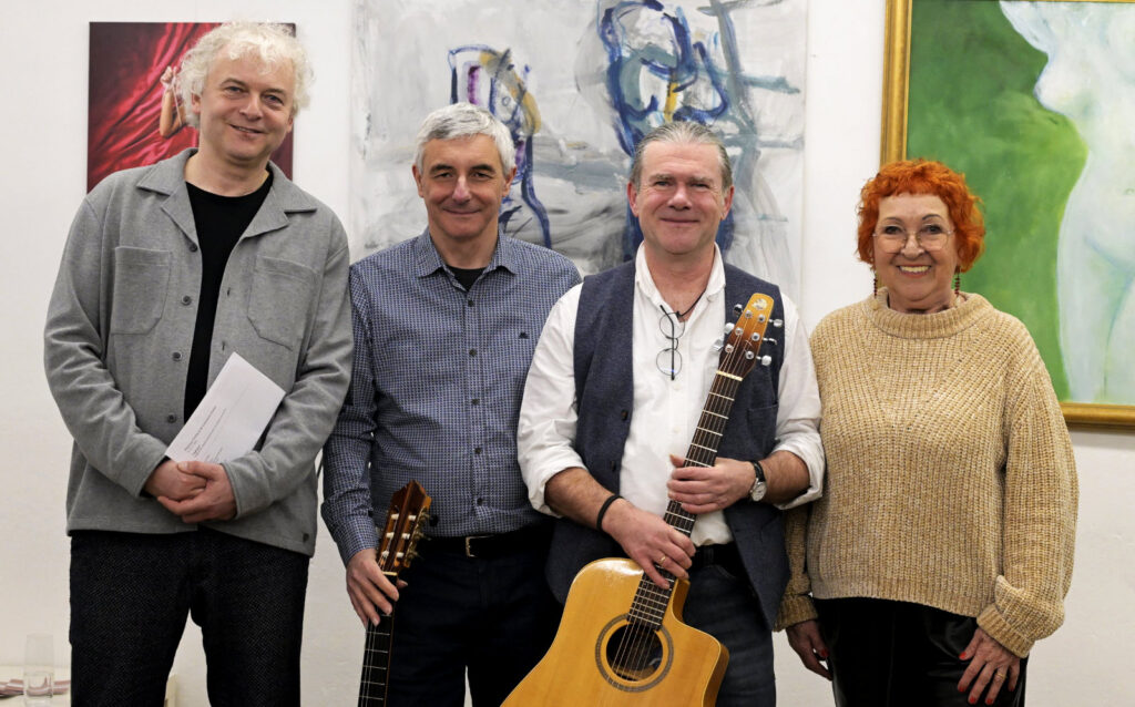 CloseUp Concerts Atelier am Makrt, Gmunden