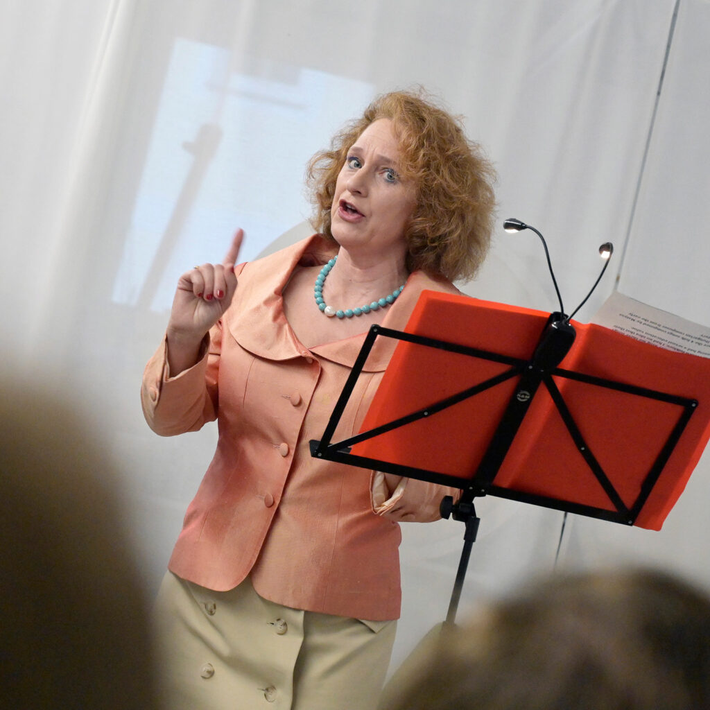 CloseUp-Concerts „La Poesie française“