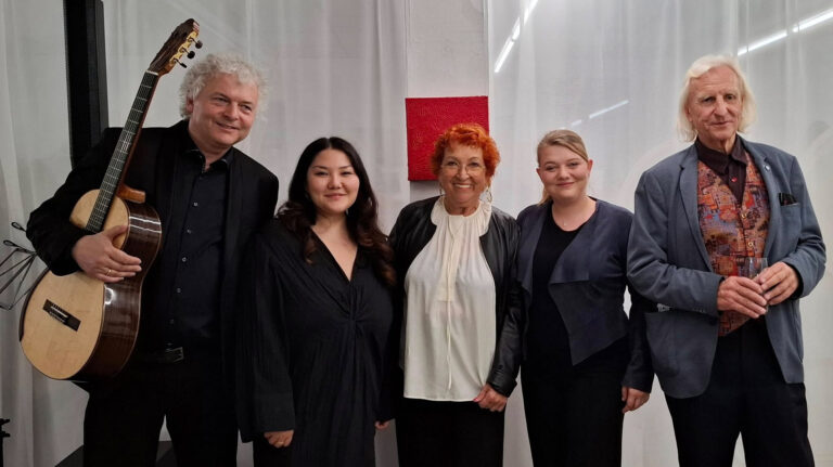 Atelier am Markt Gmunden CloseUpConert