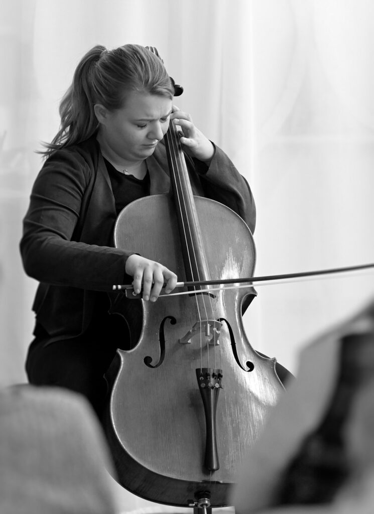 Atelier am Markt ClosUp Concert und Lesung