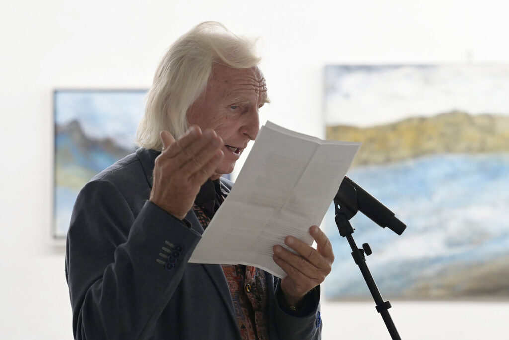 Atelier am Markt ClosUp Concert und Lesung