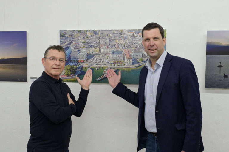 Ausstellung Atelier am Markt