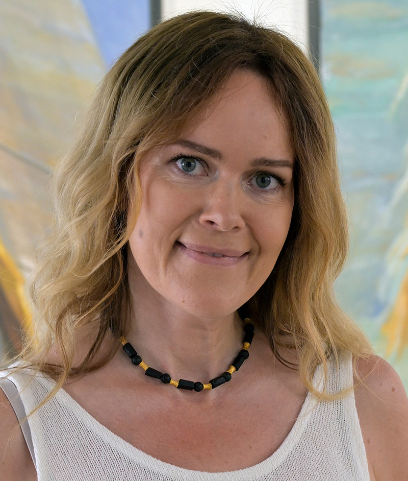 Mila Malerin Gmunden